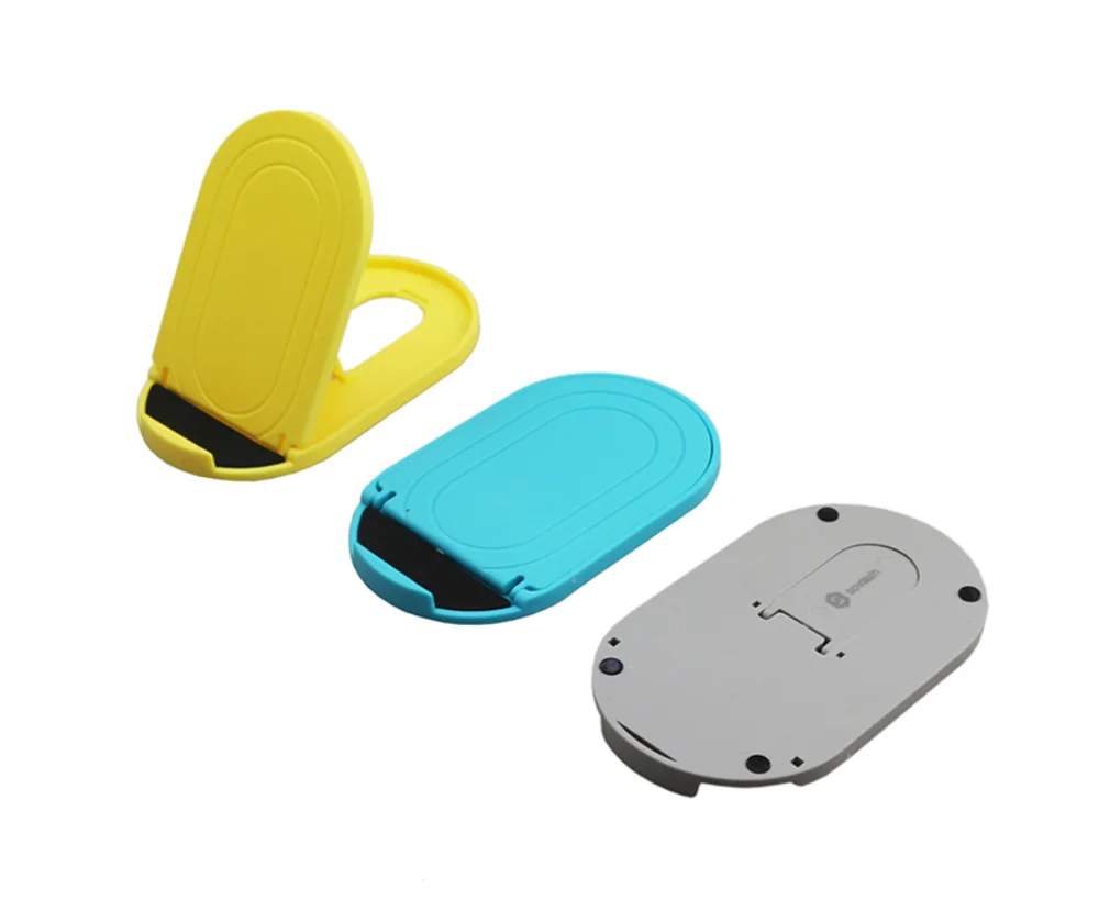 

NEW 2021 HOT Amazon Folding adjustable table mobile phone holder for iphone all angles phone mobile phone stand for iphone12 pro, Custom