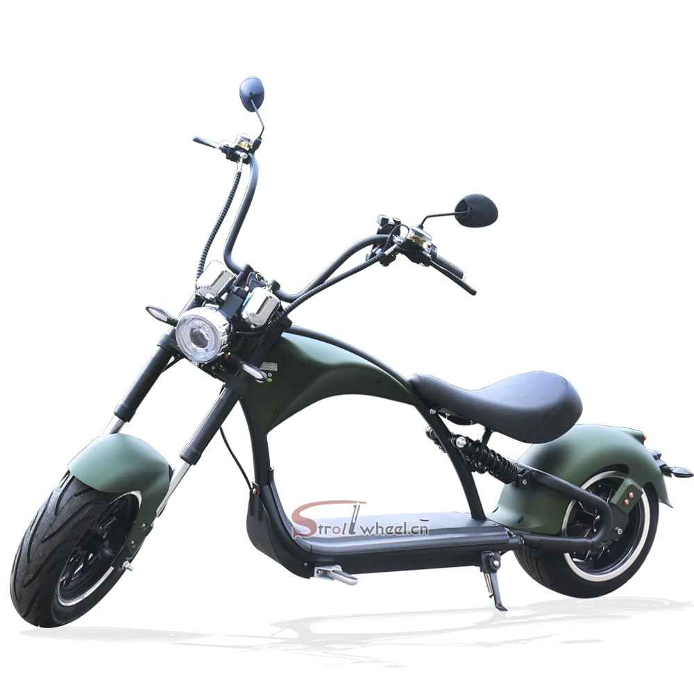 

2020 BEST SELLER Top Speed 45Km/H 3000W 2000W Electric Scooter 1500W 60v 20ah battery citycoco Scooter EEC COC approved