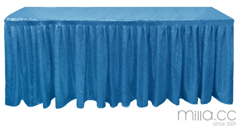 turquoise table skirt.png