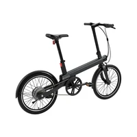 

2020 Hot sell Xiaomi Qicycle smart electrical bicycle EF1 sport portable mijia Qicycle e bike pedelec ebike 1.8'' screen monitor