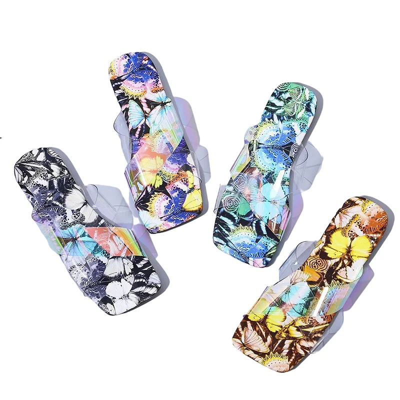 

Woman sandals with crystals latest rhinestone fancy glitter sandal for women