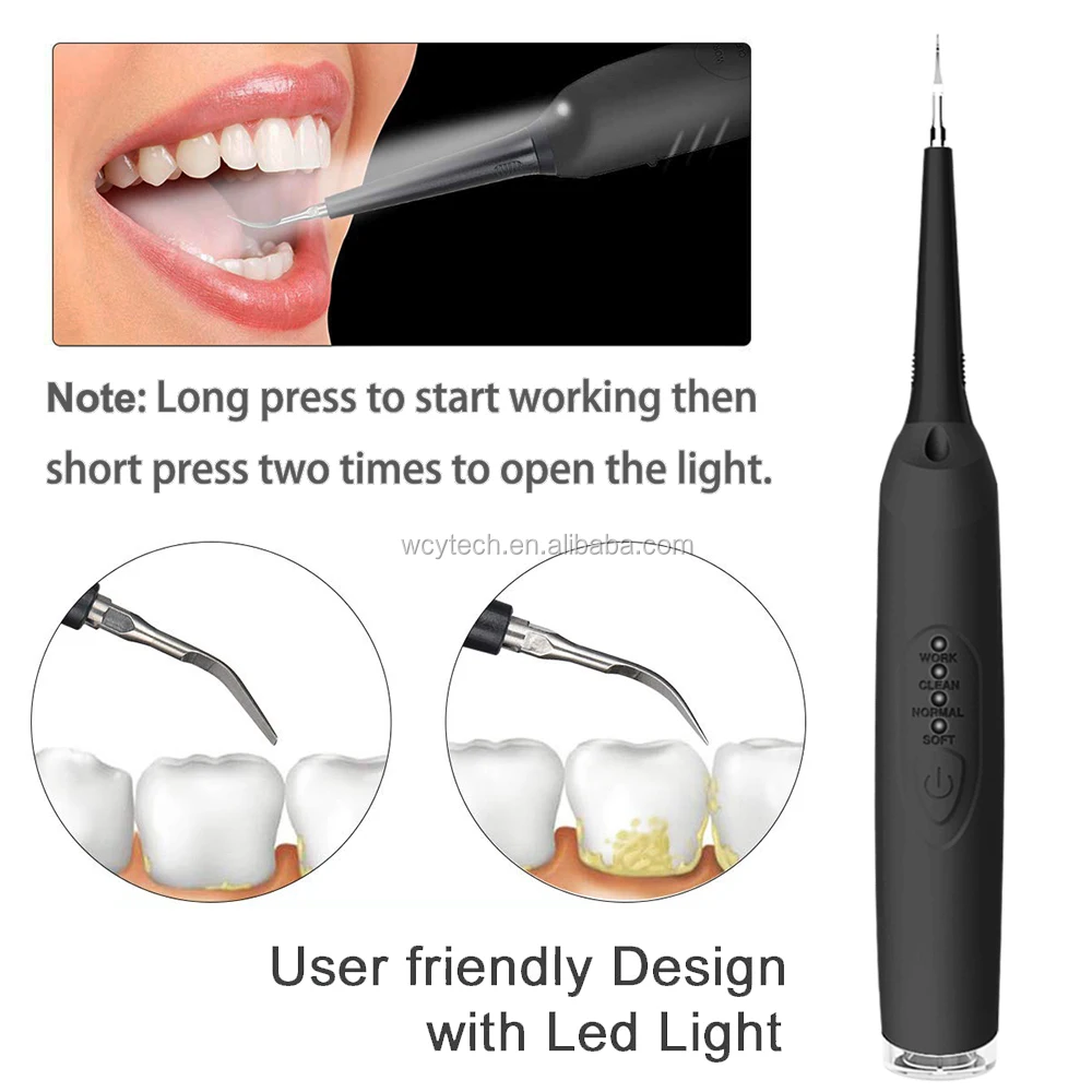 Home Use Electric Intelligent Highfrequency Vibration Dental Equipment