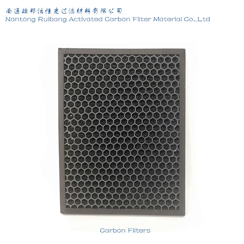 ACGLW carbon filters