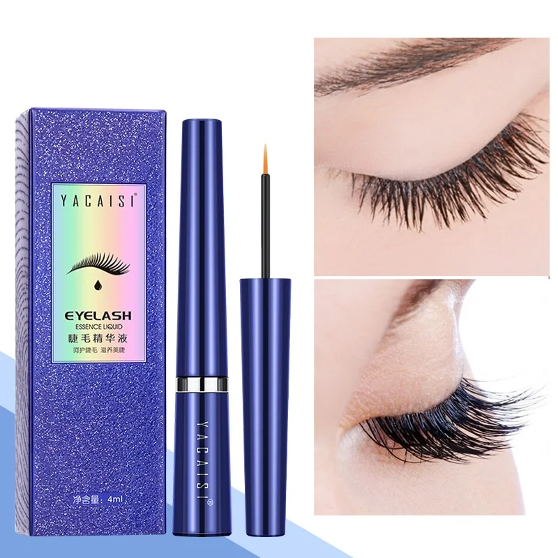 

1PC Eyelash Growth Serum Liquid Eyelash Enhancer Ginseng Treatment Lash Lift Eyes Lashes Mascara Long Thicker Nourishing Eye