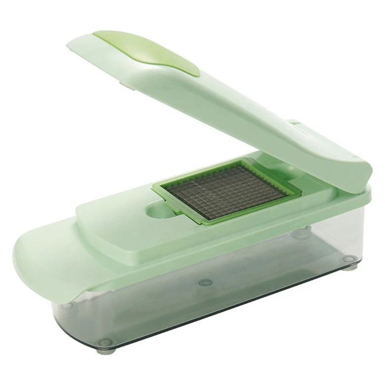 

Manual Multi-functional Plastic Vegetable Cutter Machine