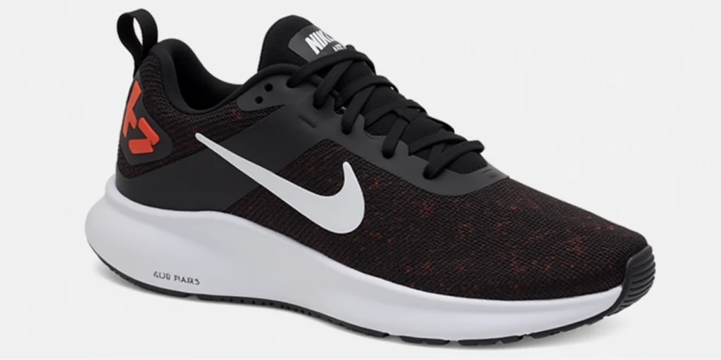 flat foot shoes nike