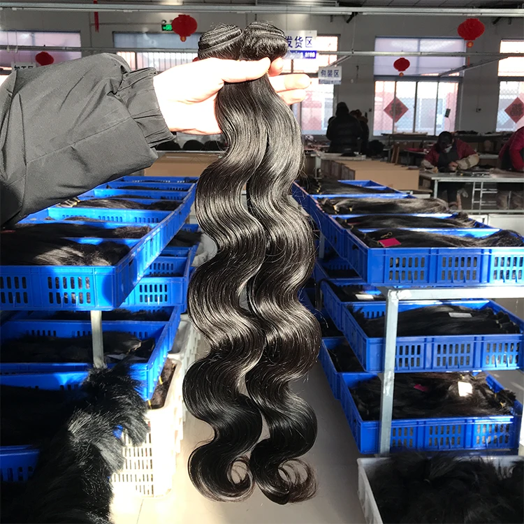 

wholesale vendors raw brazilian cuticle aligned virgin hair