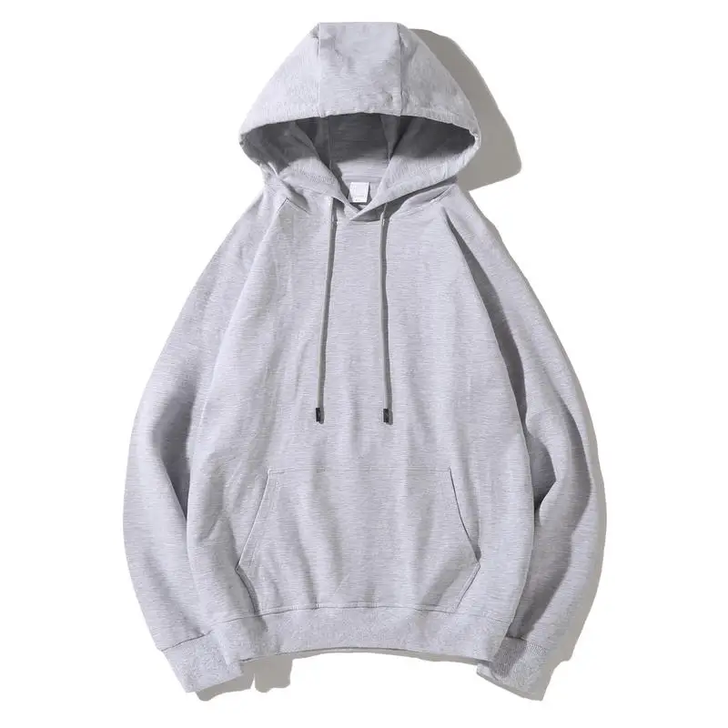 

New Style Sweater Drop Shoulder Pullover Sweater Activity Clothes Work Clothes Customization Customised Hoodie Hoodie Blank, Picture shows