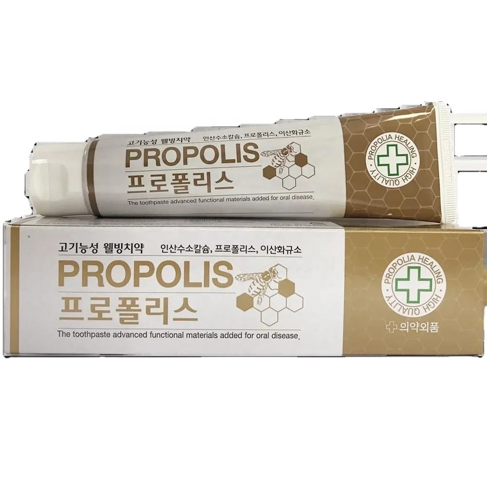 

PROPOLIS - HEALING TOOTHPASTE 150g - Made in Korea