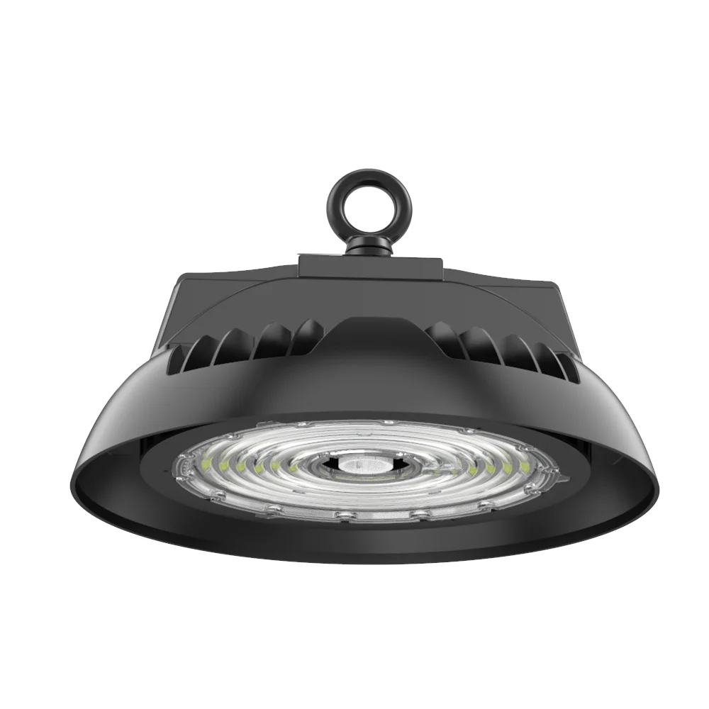 factory wholesale price 200w warehouse UFO led high bay lights with UL DLC5.1