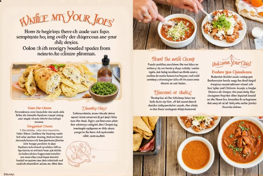 spice up your life a chili crisp recipe guide for every kitchen