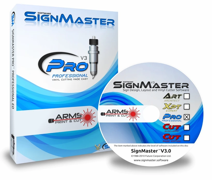 signmaster pro software