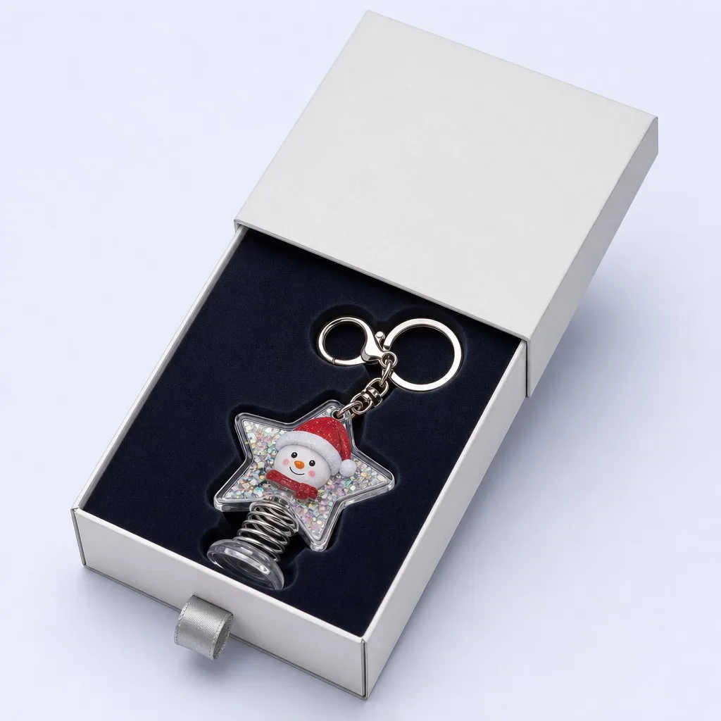 Luxury Rigid Gift Box Packaging