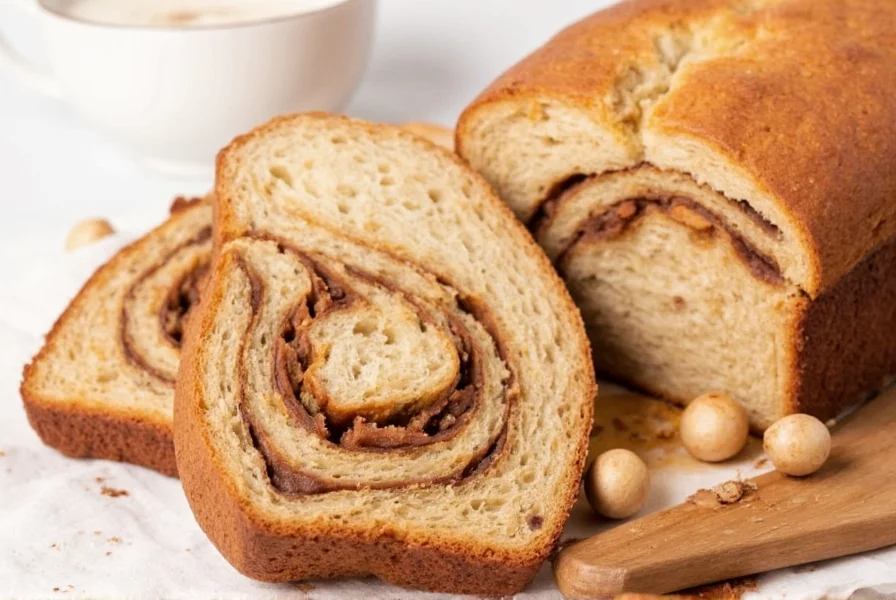 Perfect Homemade Cinnamon Swirl Bread Recipe Guide