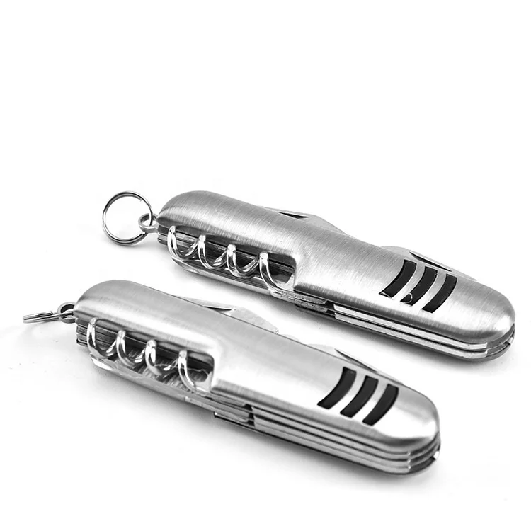 
Muti Tools Top Quality Swiss Farmer Minichamp Alox Midnite Manager 