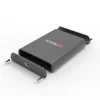 YONGU-J05 57.3*13-63 Hard disk drive box usb Aluminum enclosure