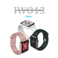 

IWO 13 lite touch screen wireless smart watch series 5 with GPS call sleep heart rate monitor 44mm iwo 13 smartwatch