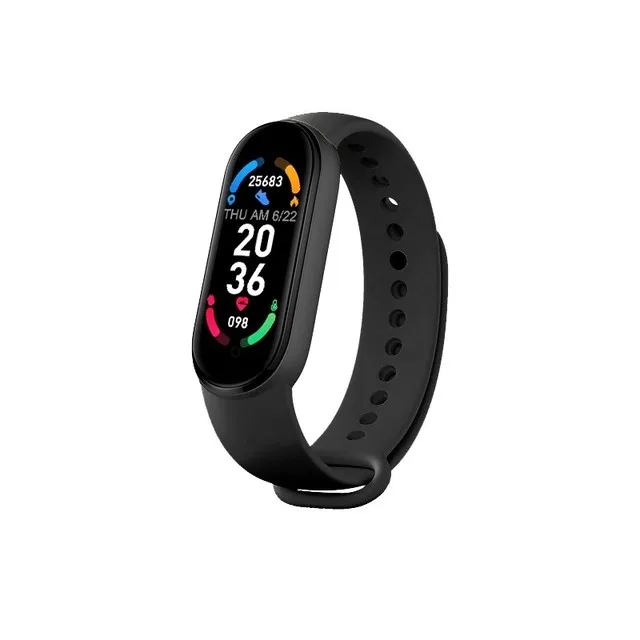 

Smart Bracelet Band Pulsera Inteligente Pulseira 0.96 TFT Waterproof Smart Wristband Watch Fitness tracker
