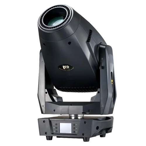 Vangaa 600W CRI 97RA high-end product LED Spot Framing Move Head Light with CMY CTO and IRIS