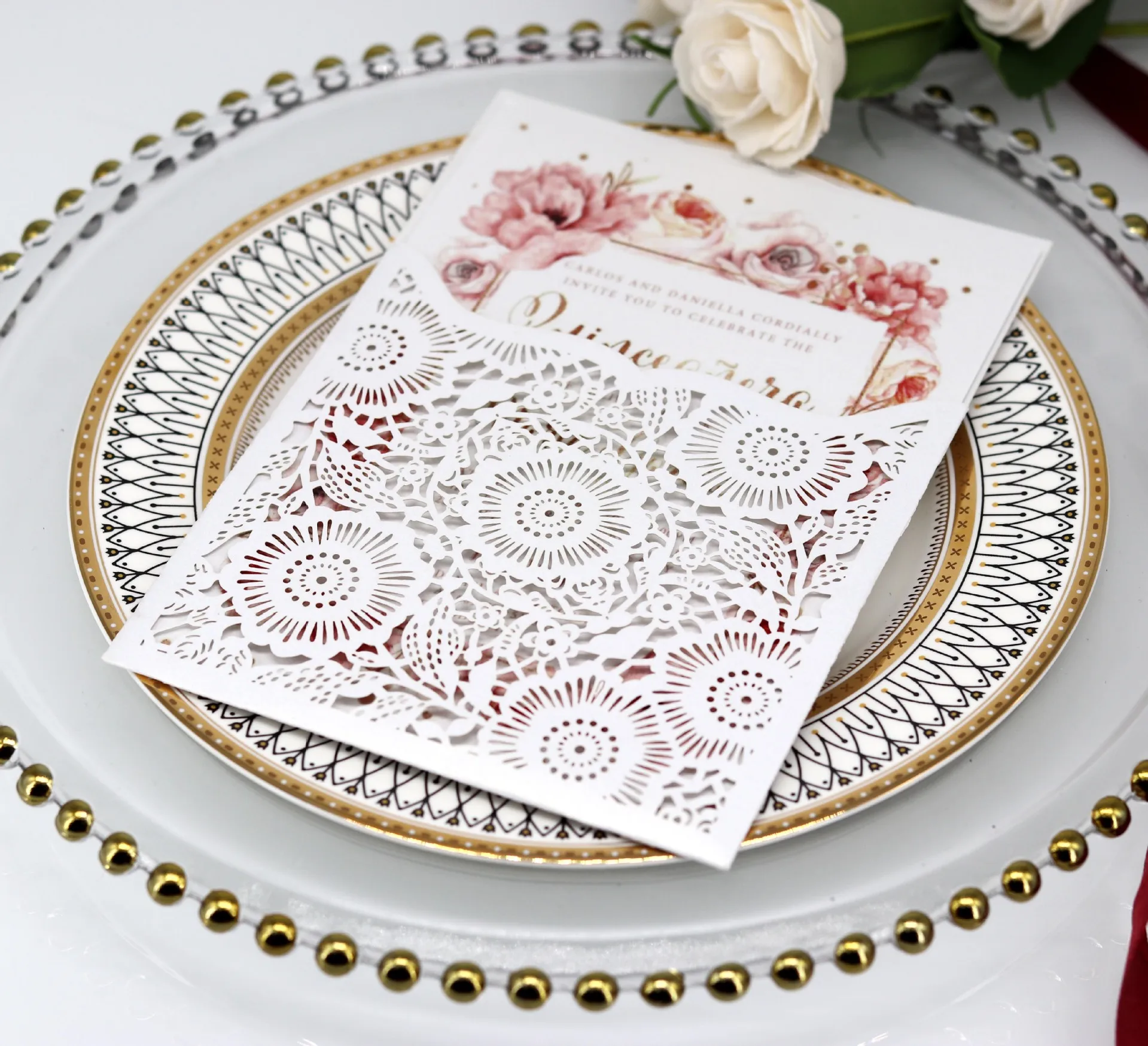 Carte Sd Personnalise Cid Beau Style Europeen Fleur Carte De Mariage 3d Pour Mariage Cadeaux D Invitation Buy Carte Sd Cid Personnalise Carte De Mariage 3d Carte De Remerciement De Mariage Product On Alibaba Com