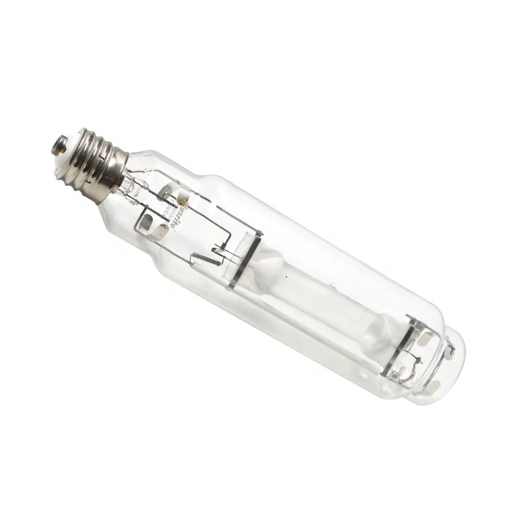 
Plusrite MH1000W TT76 E39E40 4200K bulb factory directly supply metal halide lamp 1000w 