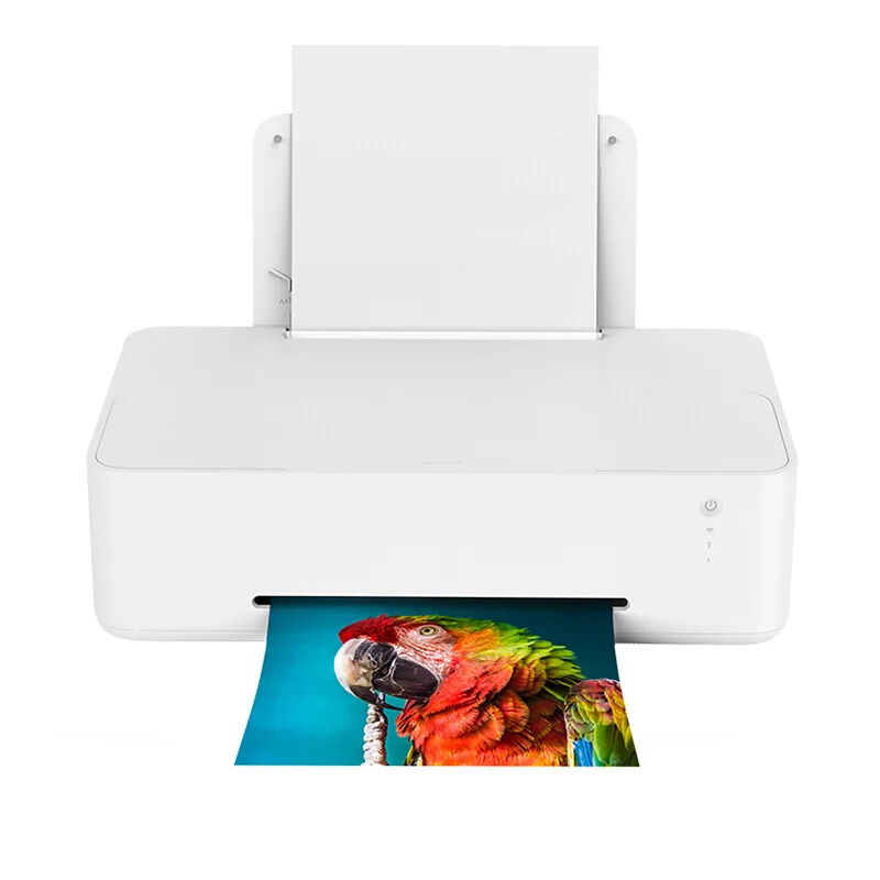 

Original Xiaomi Mijia Inkjet Printers Large Capacity Color Wireless Photo printing machine Printing Machinery