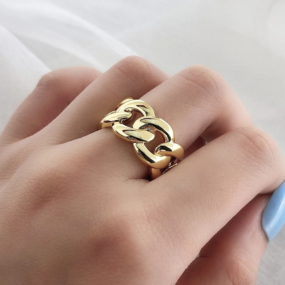 

HOT SALE New Design Custom stainless steel yellow gold engravable signet rings