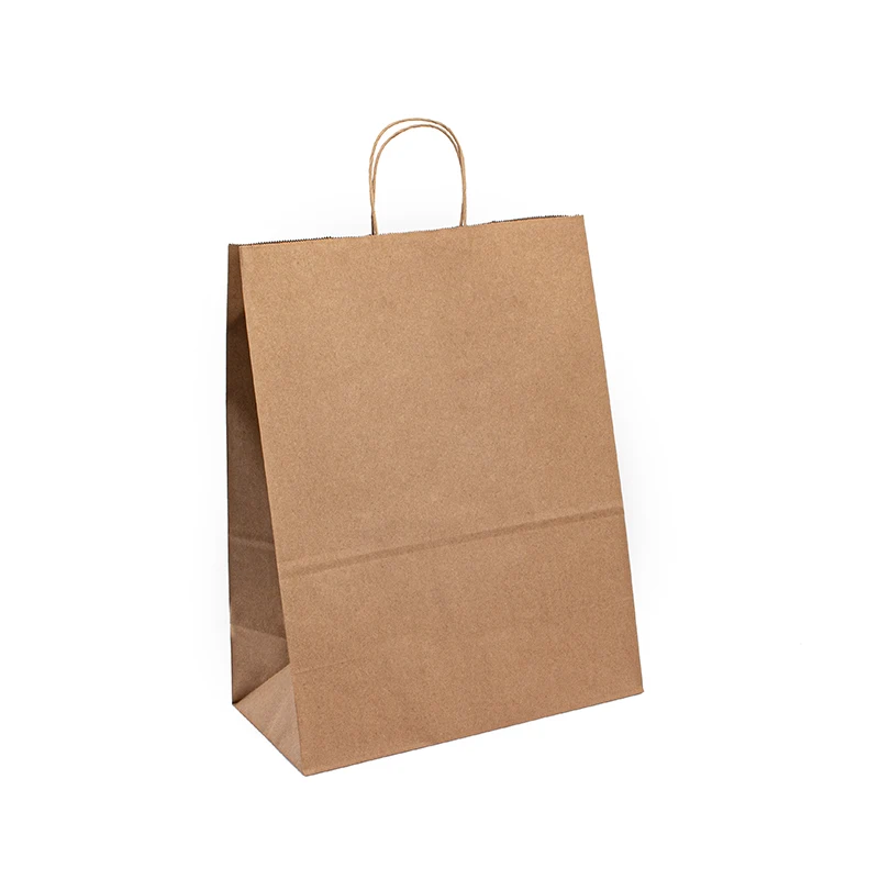 

Custom Retail Bulk Paper Bags Design Cheap Shopping White Paper Packaging Gift Bag