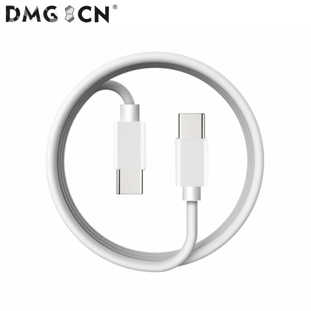 Factory Wholesale Type C To Type C USB C Cable Charger Cable