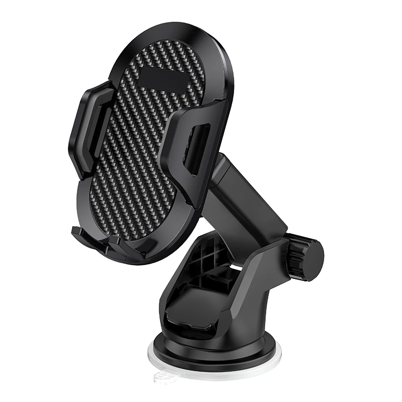 

Universal Car Phone Holder Wholesale Mobile Phone Accessories Black dashboard sticker Car Mount phone holder