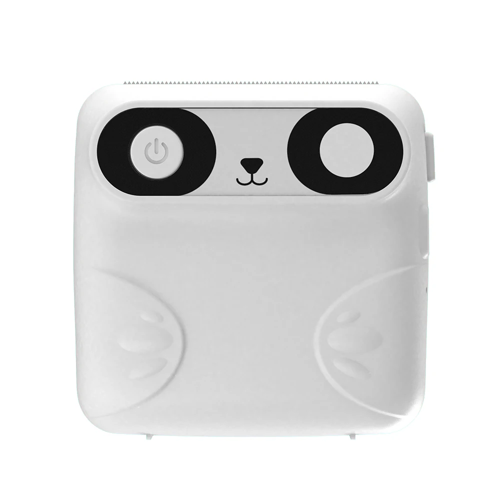 

58mm Mobile Phone Printer A6 Wireless Photo bt Sticker impact Printer