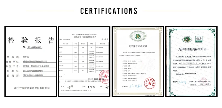 Factory Direct Sale Prices high quality Chunmee Green Tea 41022 - 4uTea | 4uTea.com