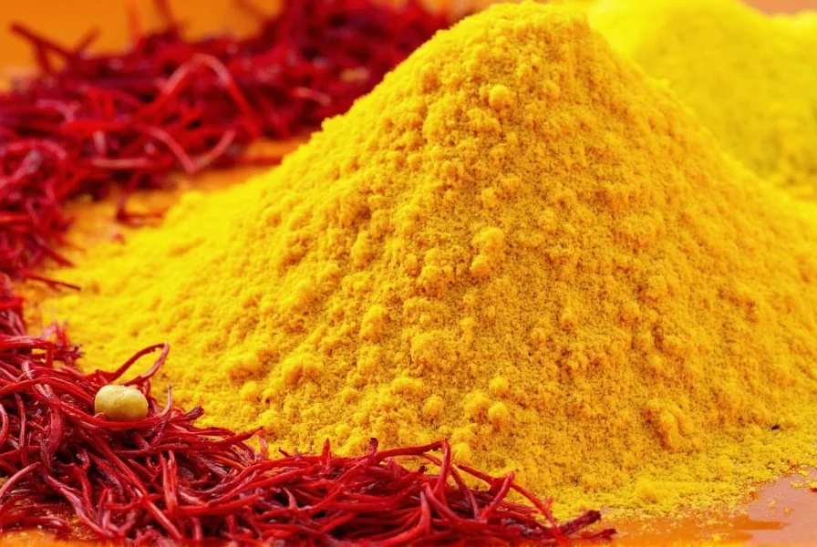 Saffron Storage
