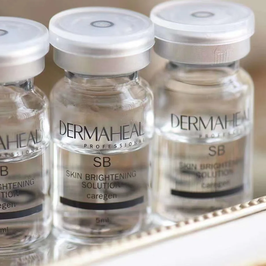 

Dermaheal mesoterapia sb serum skin care Professional Skin Brightening