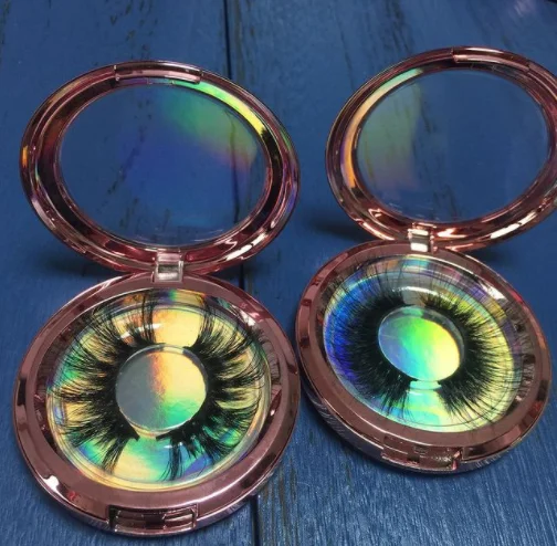 

2021 new top hot selling full volume 11mm 3D mink strip eyelshes
