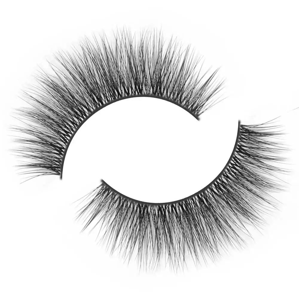 

Mainly Beauty YS02 Makeup False Eyelash 3D Private label Faux Mink Eyelashes Vendors