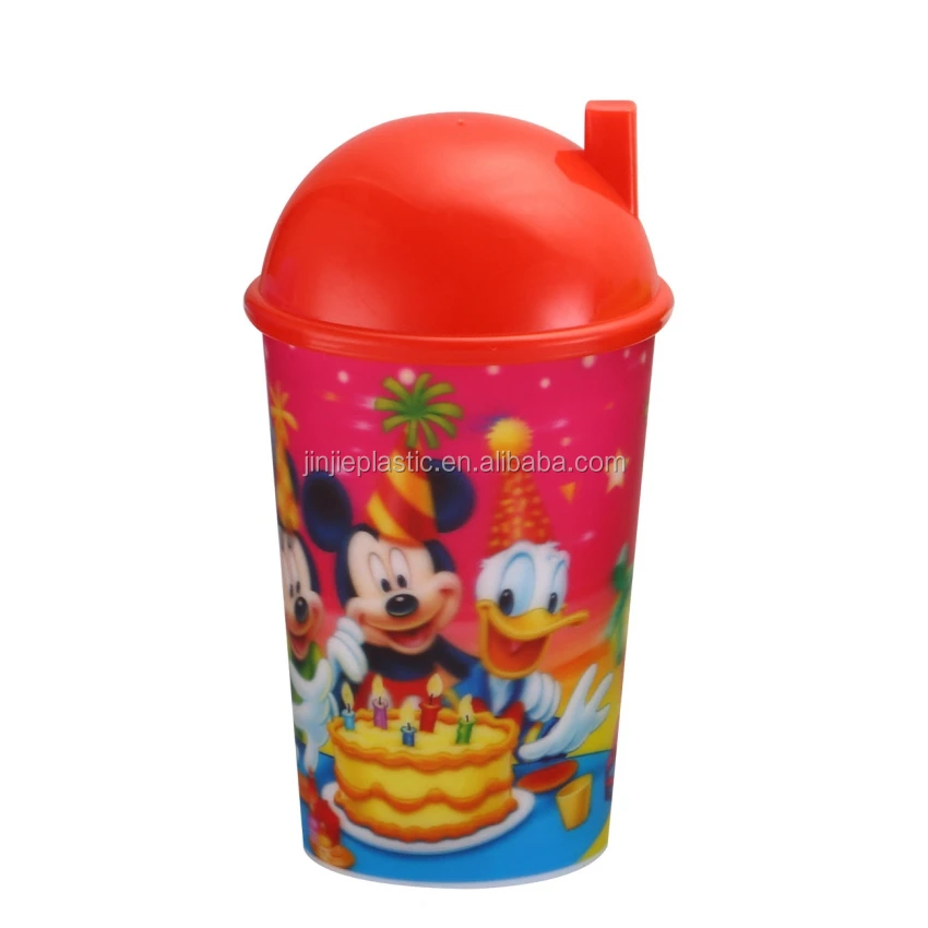 
GJ-120-3, Taizhou,Jinjie, 2018 hot selling products,17oz custom logo printed pp plastic cup with cheap price 