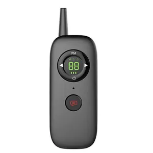 DM01 UHF Mini Handheld Walkie Talkie