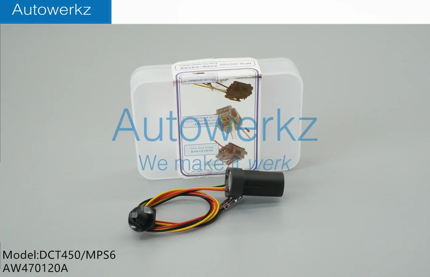 Couvercle D'étanchéité Boîte De Vitesses MPS6 6DCT450 – Pièce Rechange Pour Ford, Volvo, Land Rover