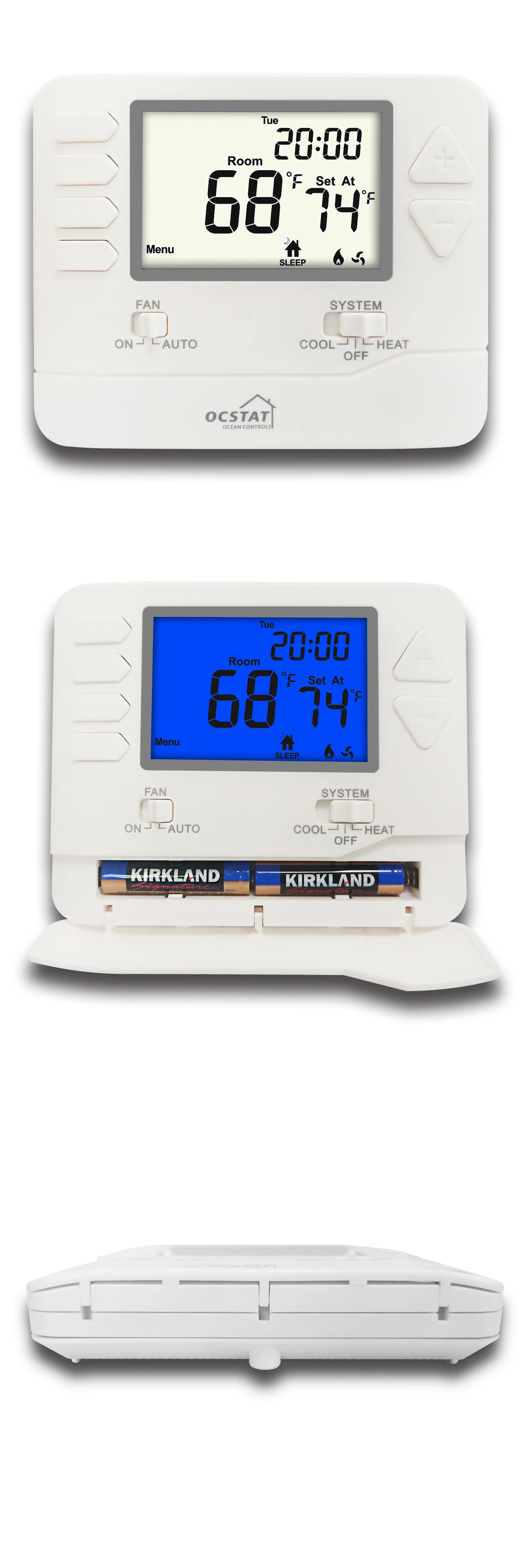 Day Programmable Air Conditioner, 24V, Battery or 24V - detail 4