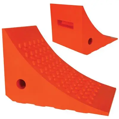 polyurethane wheel chock