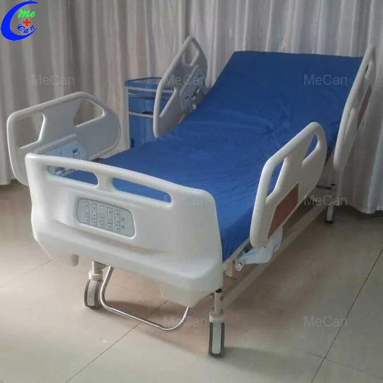
Medical Furniture and Equipment Medical Metal 5 Function Electric Hospital Bed 