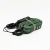 RED Traffic Safety Signal Wand Flashlight Featured 6 LED 2 Flashing Modes Charge Flash Stick Wrist Strap Lanyard