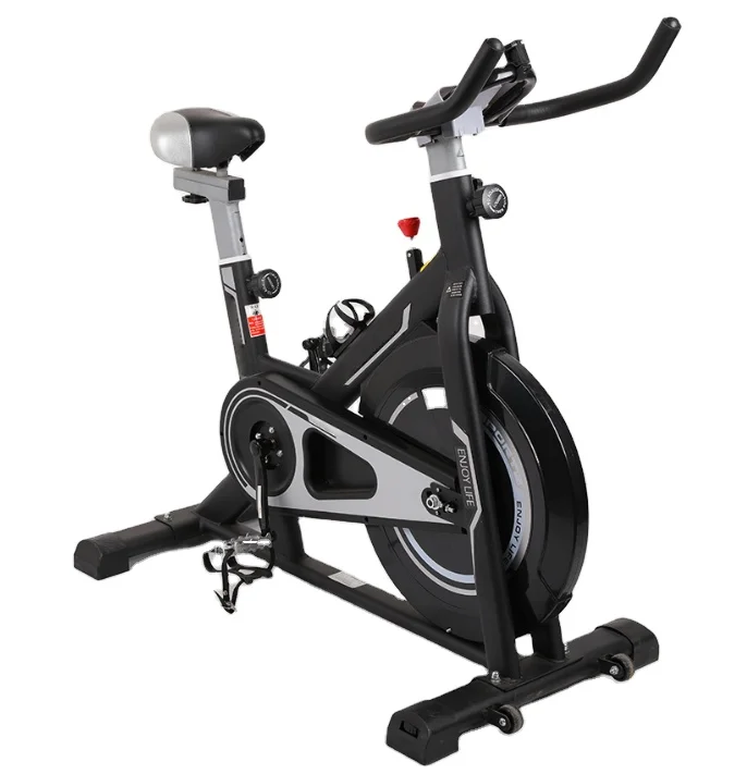 

Good quality fitness equipment spinning bike, indoor exercise optional flywheel weight spinning bike with display for workout