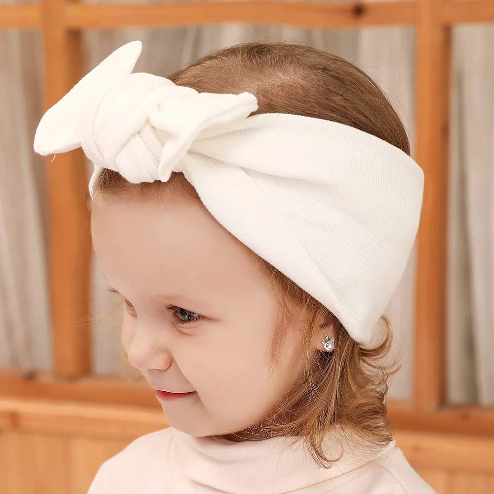トレンディなキッズヘッドバンドベイヘアバンド冬のヘアアクセサリーニット用ファッションヘアバンド Buy かわいいヘアバンド女の子のため 最新の ヘアバンドデザイン ファンシーヘアバンド Product On Alibaba Com