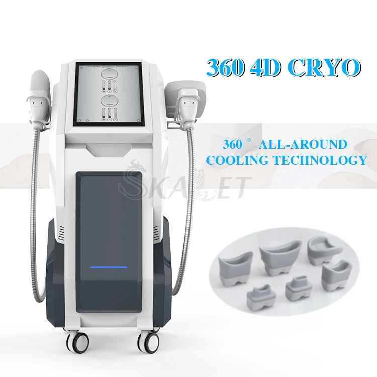 

Cryo cool slimming weight loss cryo 360 handles body sculpting CRIOLIPOLISIS machine