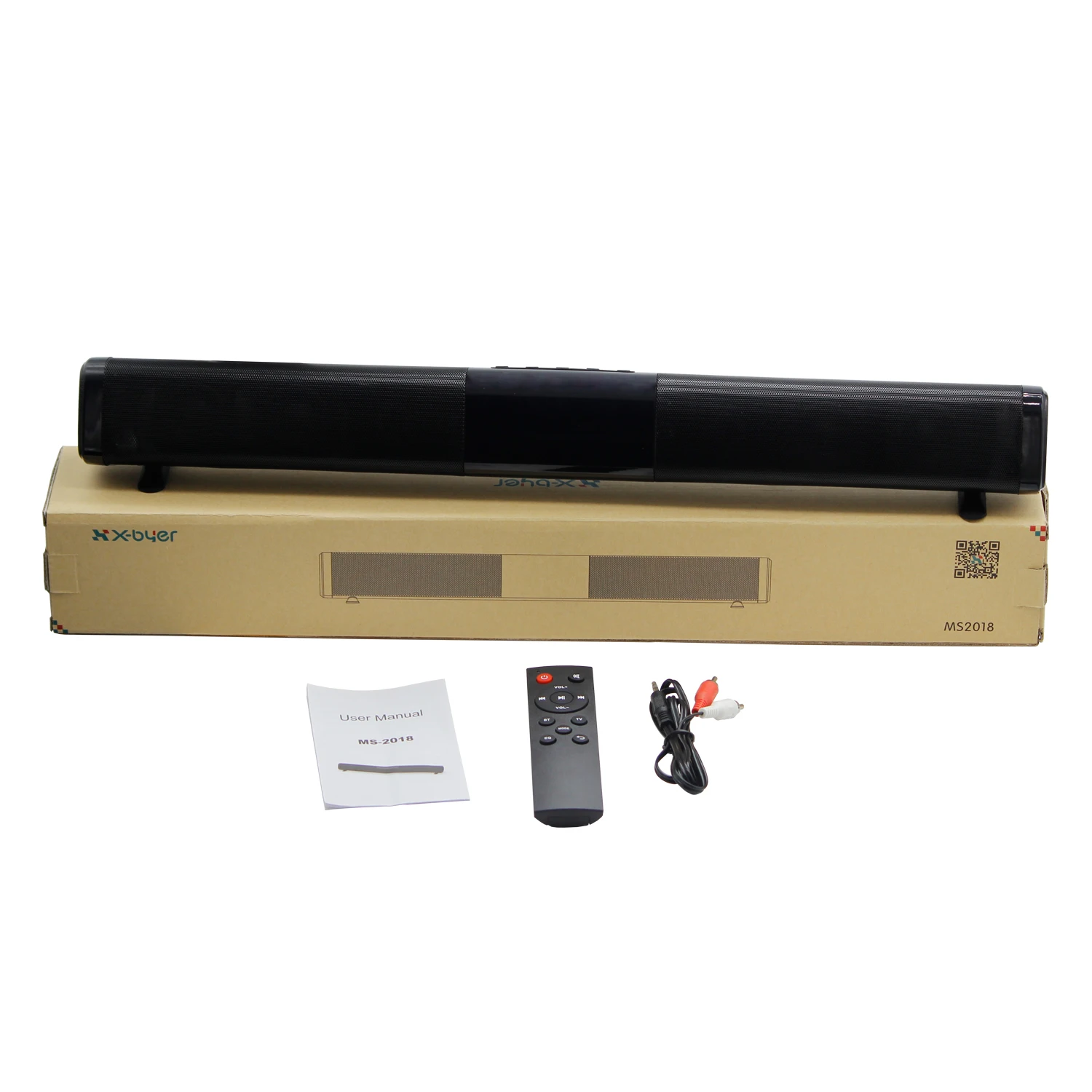 Wholesale price waterproof TWS soundbar speaker portable surround sound speaker tv professional home speaker system - ANKUX.COM