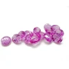 Chinese factory indian ruby necklace designs high quality synthetic price corundum loose beads Best with