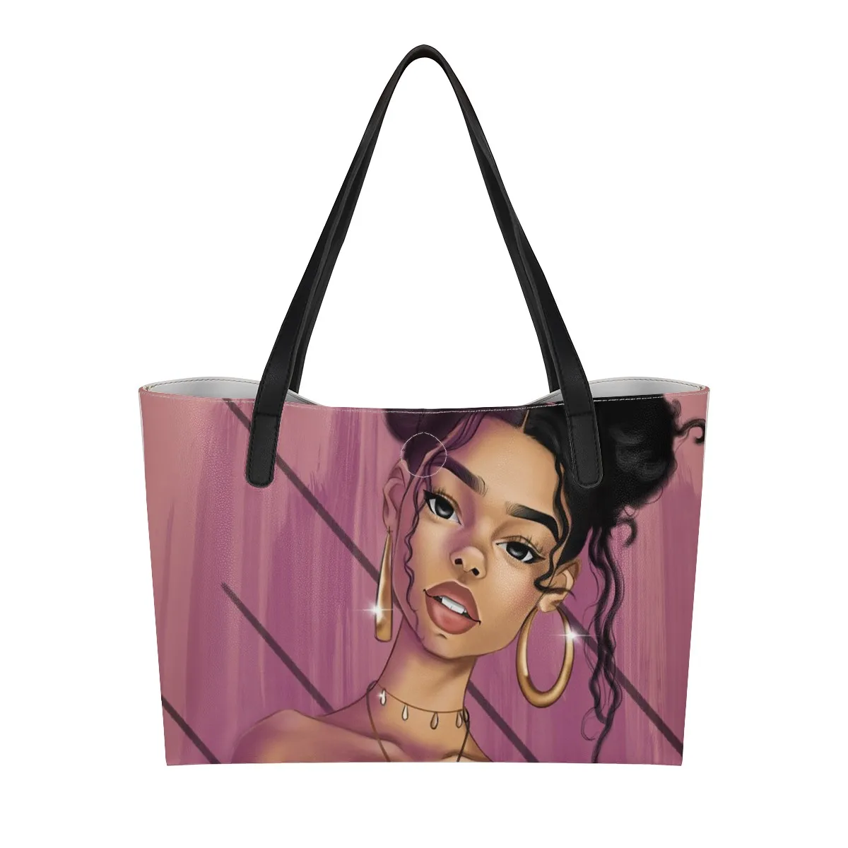 

2021 Fashion High Quality Shopping Bags Wholesale Hand Bags Designer Inspired Waterproof Hand Bag Custom Logo Ladies, Customized color