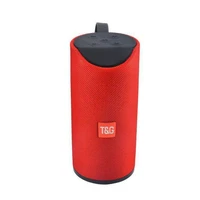 

electronic gadgets 2019 handsfree portable universal wholesale TG113 mega bass wireless speaker